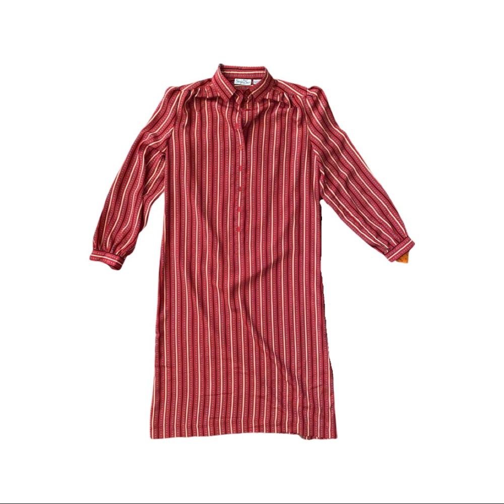 Vintage Tunic Dress